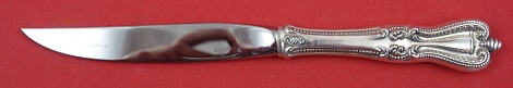 Steak Knife original no bevel, no stamp on blade 8 1/4